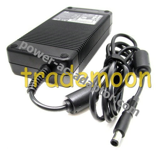 19.5V 11.8A Dell PA-19 PA-19 Family AC Power Adapter Charger